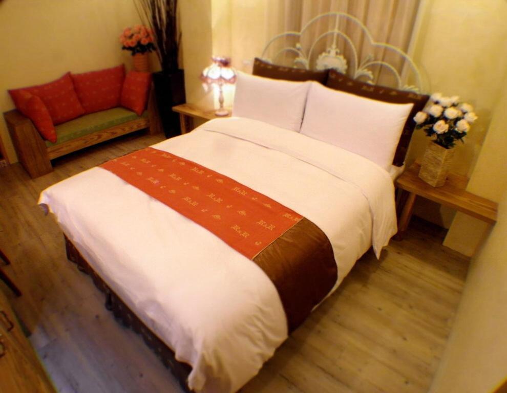 R&R Hotel Kaohsiung Ruang foto